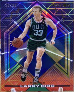 Larry Bird [Blue] #194