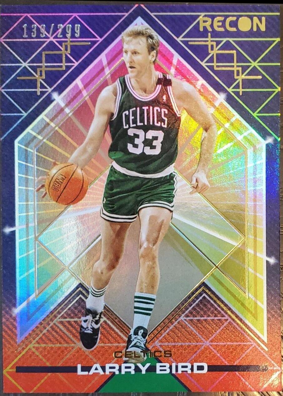 Larry Bird [Bronze] #194