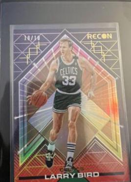 Larry Bird [Gold] #194
