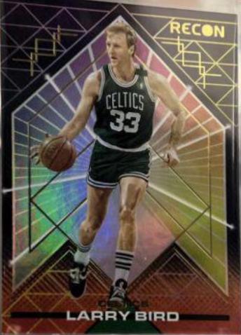 Larry Bird [Holo] #194