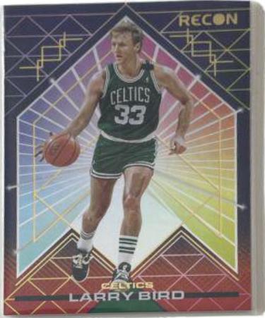 Larry Bird [Pink] #194