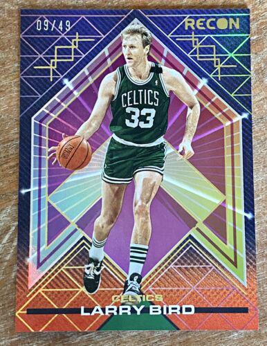 Larry Bird [Purple] #194