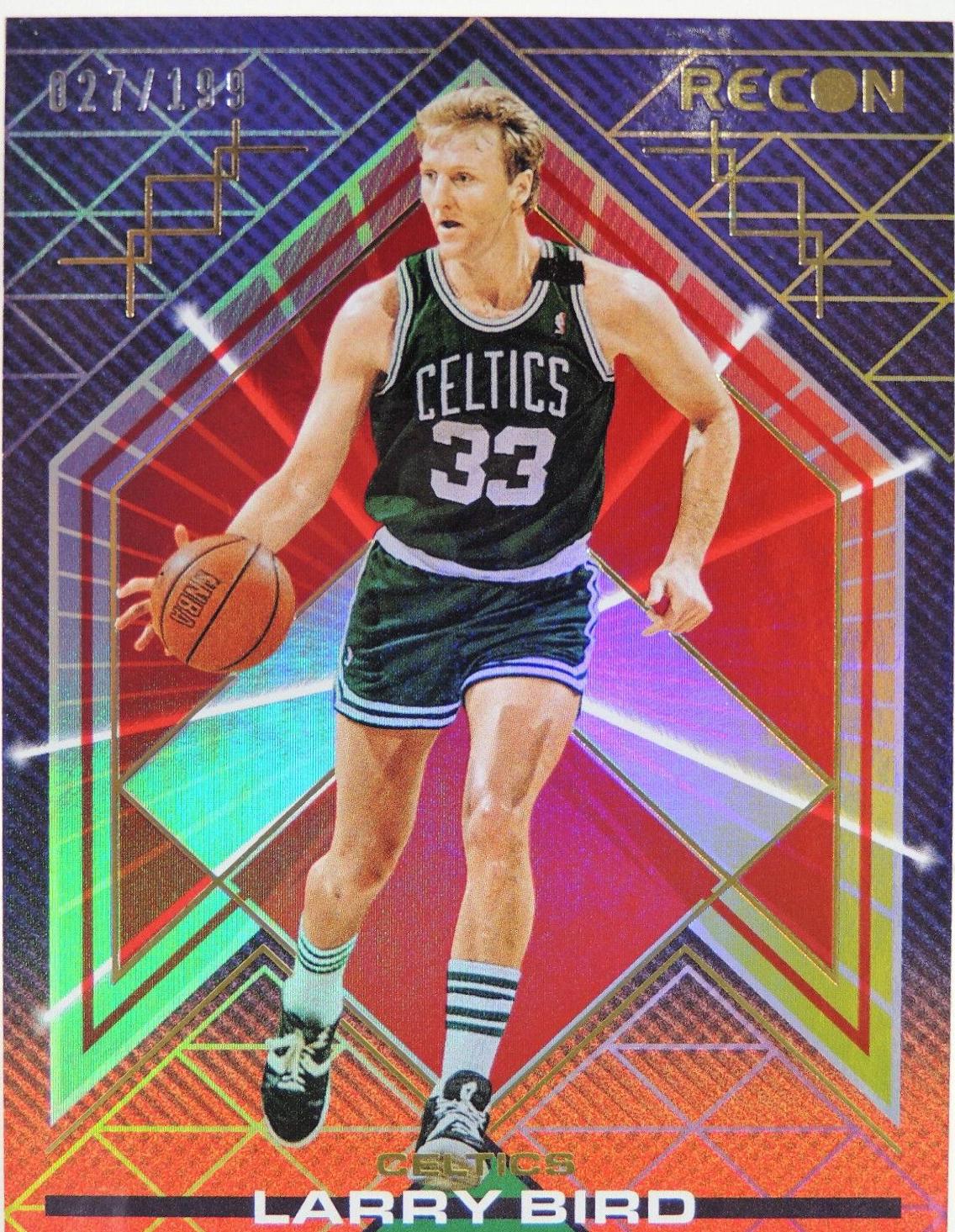 Larry Bird [Red] #194