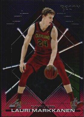 Lauri Markkanen #27