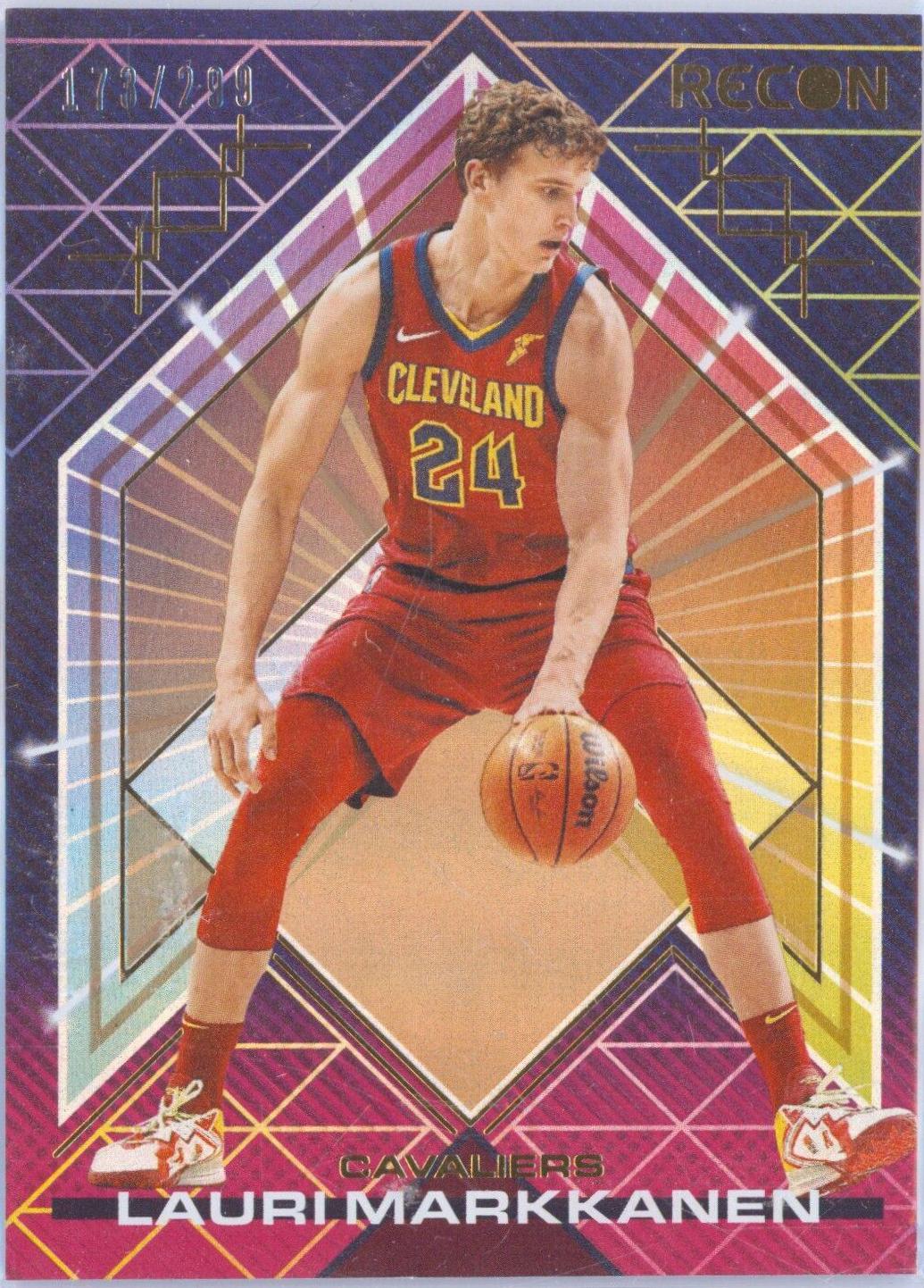 Lauri Markkanen [Bronze] #27