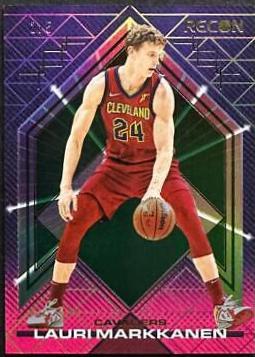 Lauri Markkanen [Green] #27