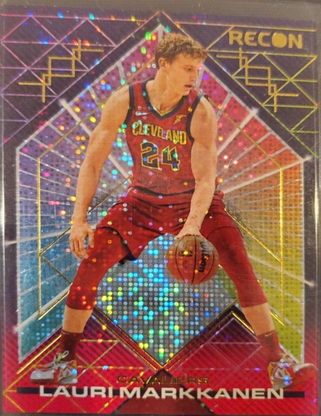 Lauri Markkanen [Holo] #27