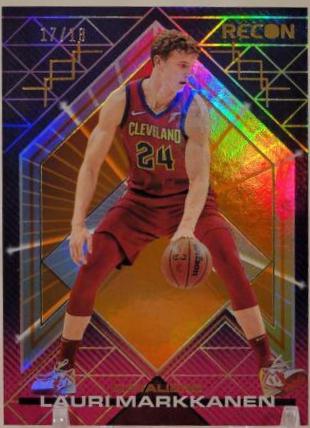 Lauri Markkanen [Orange] #27