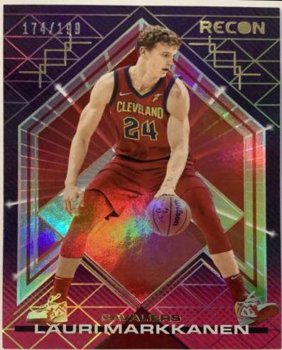 Lauri Markkanen [Red] #27