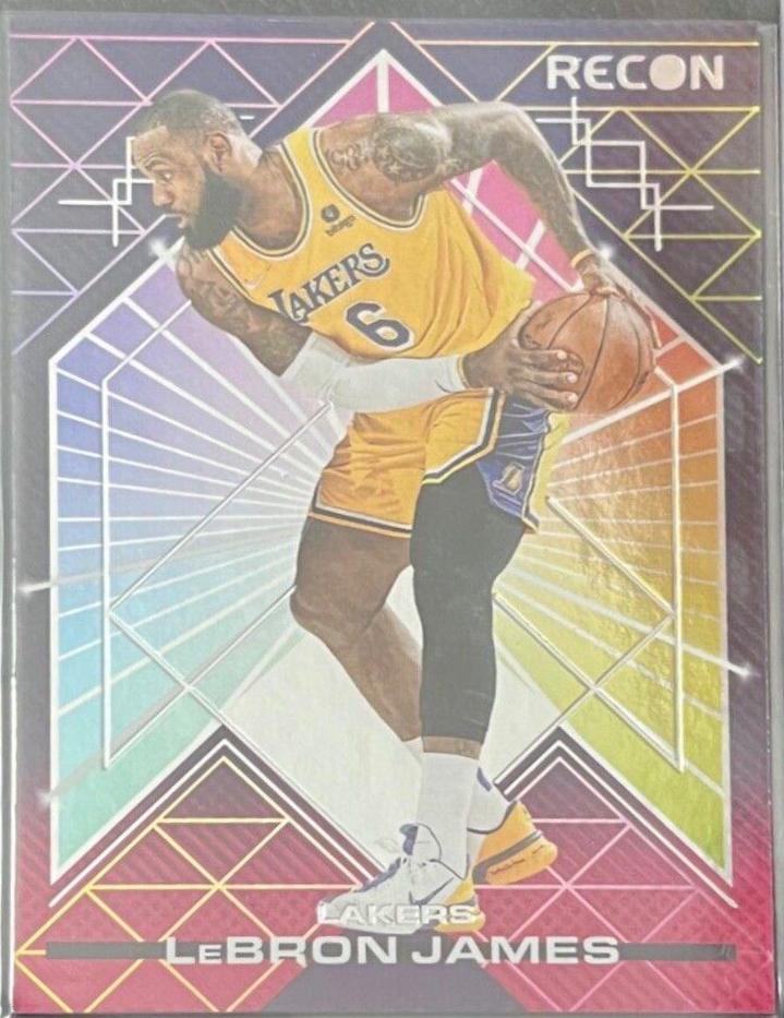 LeBron James #6