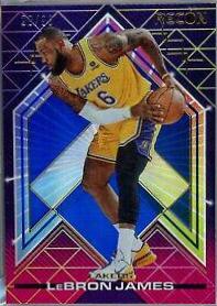 LeBron James [Blue] #6