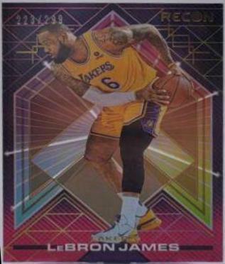 LeBron James [Bronze] #6