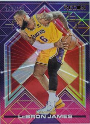 LeBron James [Holo] #6