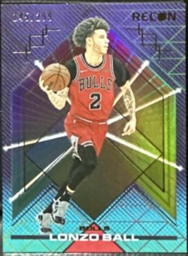 Lonzo Ball [Bronze] #121