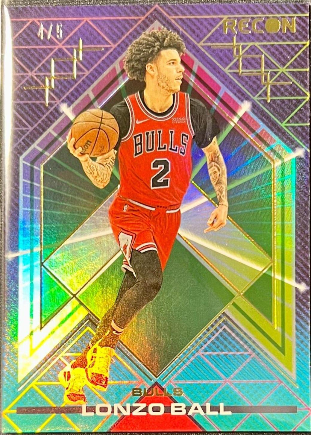 Lonzo Ball [Green] #121