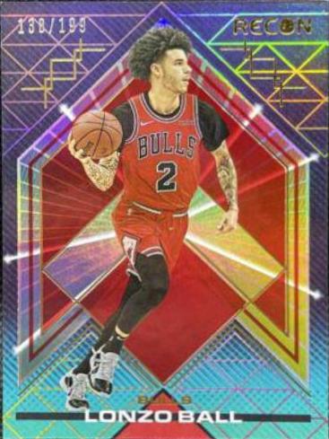 Lonzo Ball [Holo] #121