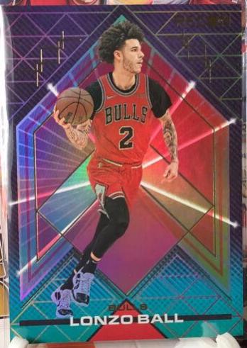 Lonzo Ball [Pink] #121