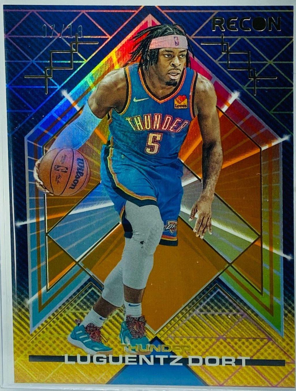 Luguentz Dort [Orange] #48
