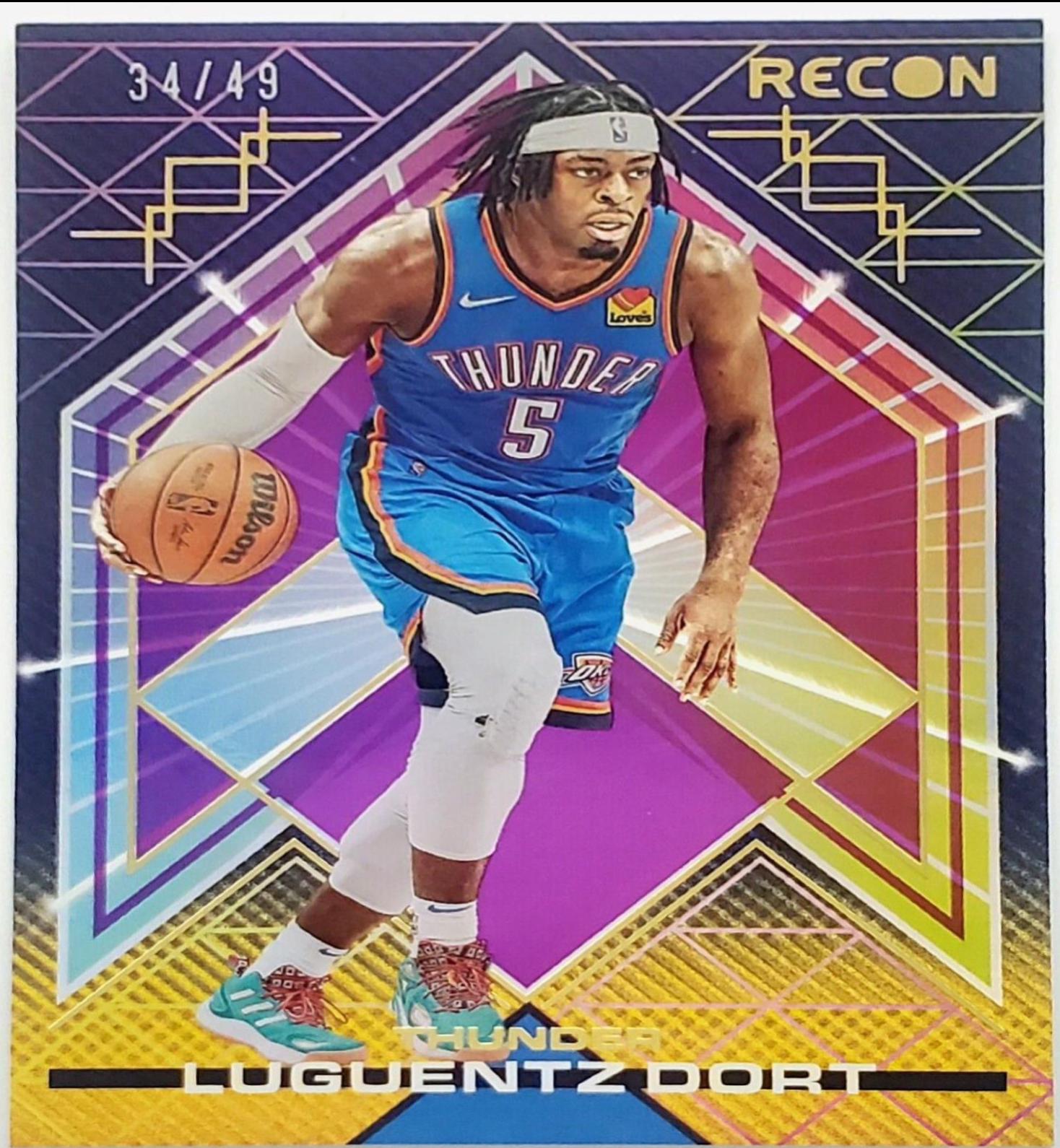 Luguentz Dort [Purple] #48