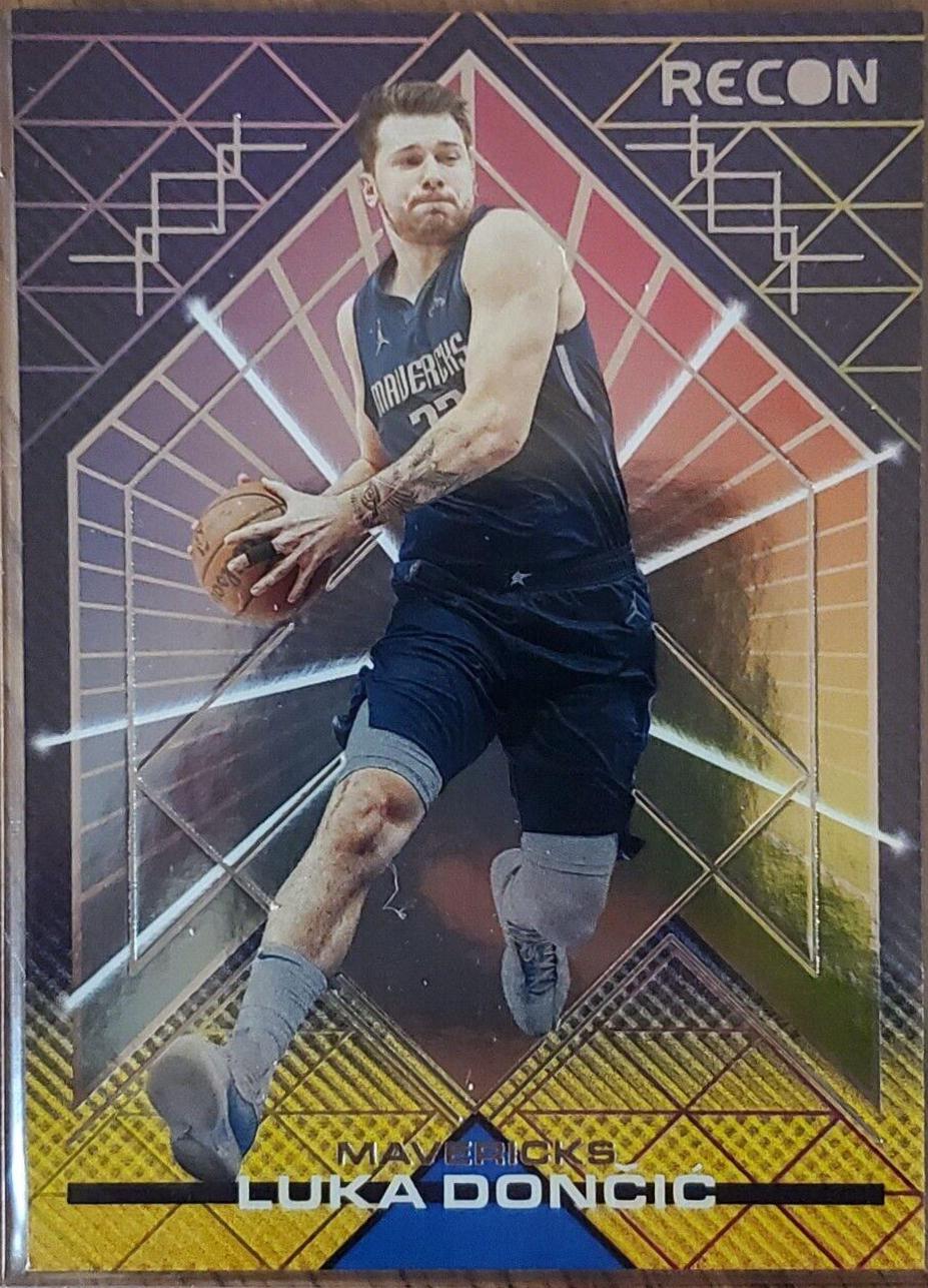 Luka Doncic #77