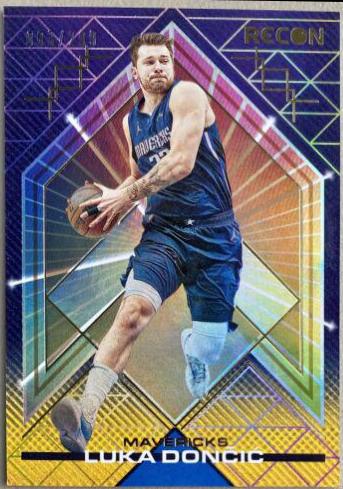 Luka Doncic [Bronze] #77