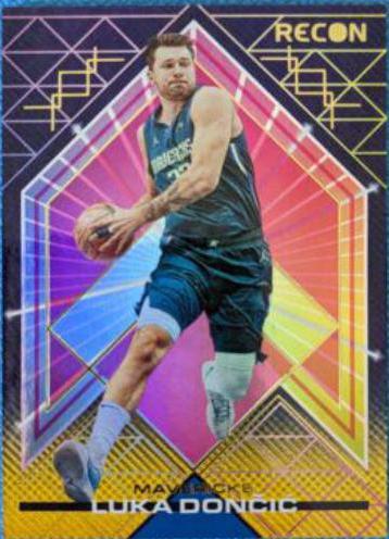 Luka Doncic [Gold] #77