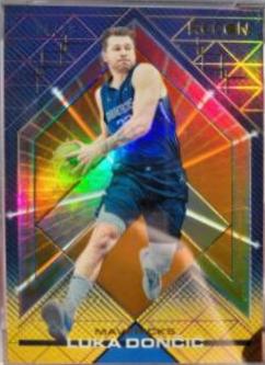 Luka Doncic [Orange] #77