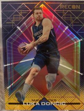 Luka Doncic [Pink] #77