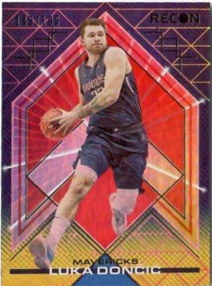 Luka Doncic [Red] #77