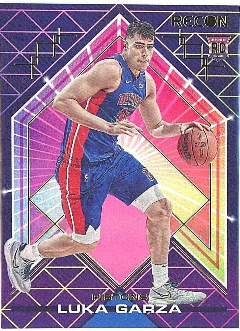 Luka Garza [Holo] #230