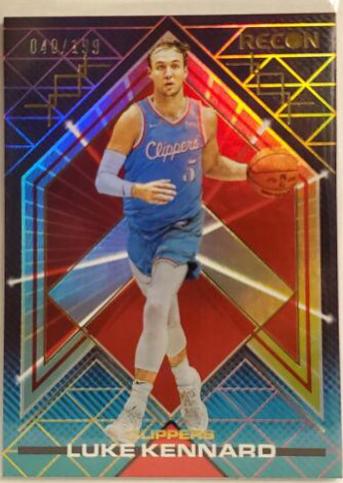 Luke Kennard [Holo] #150