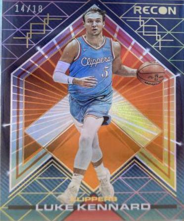 Luke Kennard [Orange] #150