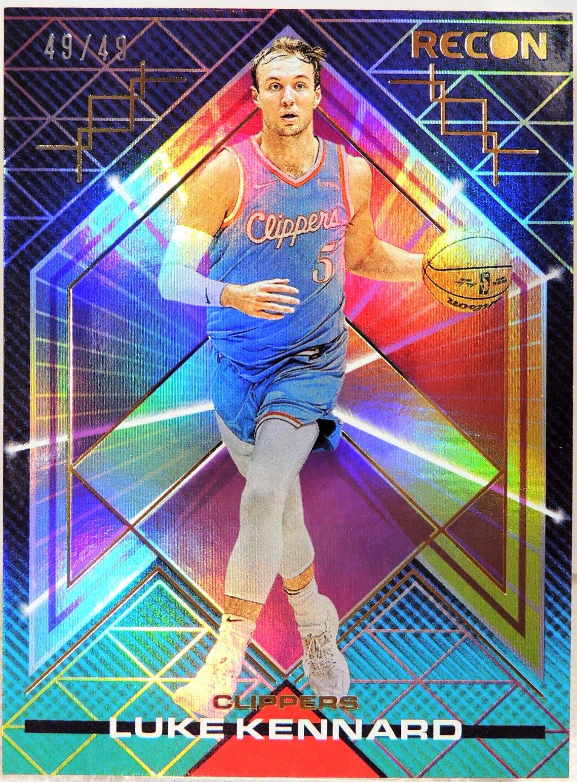 Luke Kennard [Purple] #150