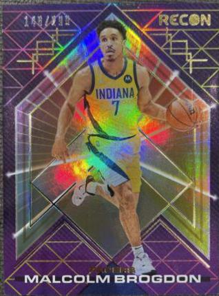Malcolm Brogdon [Bronze] #83