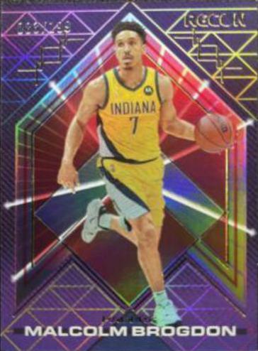Malcolm Brogdon [Holo] #83