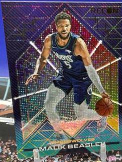 Malik Beasley [Holo] #133
