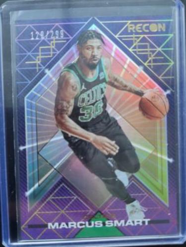 Marcus Smart [Bronze] #114