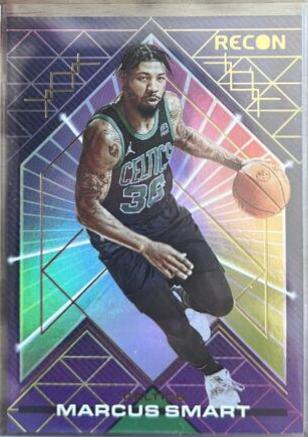 Marcus Smart [Holo] #114