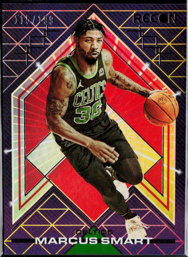 Marcus Smart [Red] #114