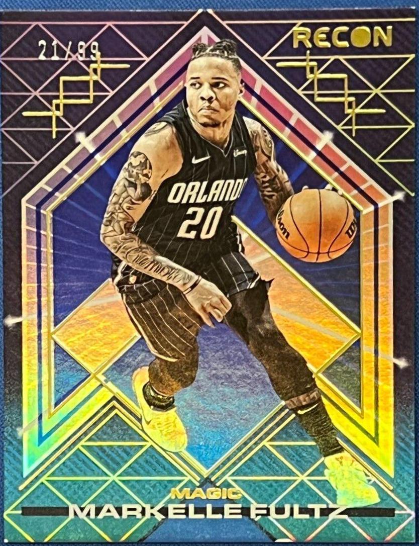 Markelle Fultz [Blue] #152