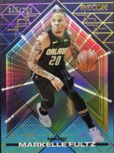 Markelle Fultz [Bronze] #152