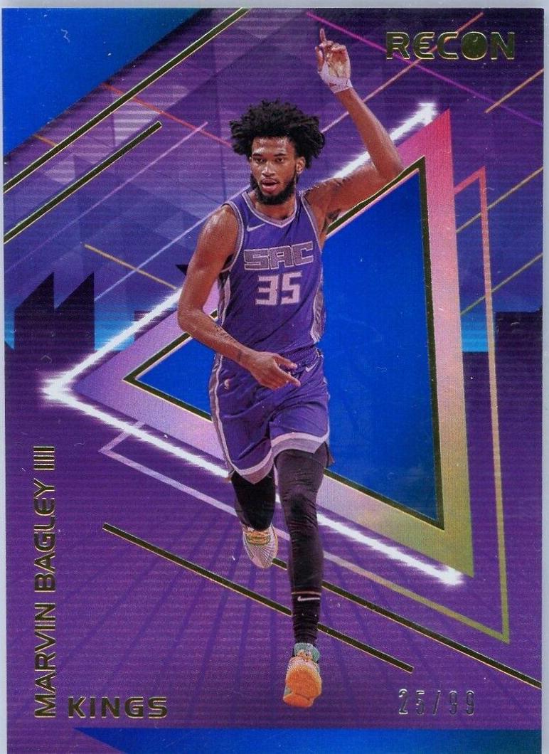 Marvin Bagley III [Blue] #153