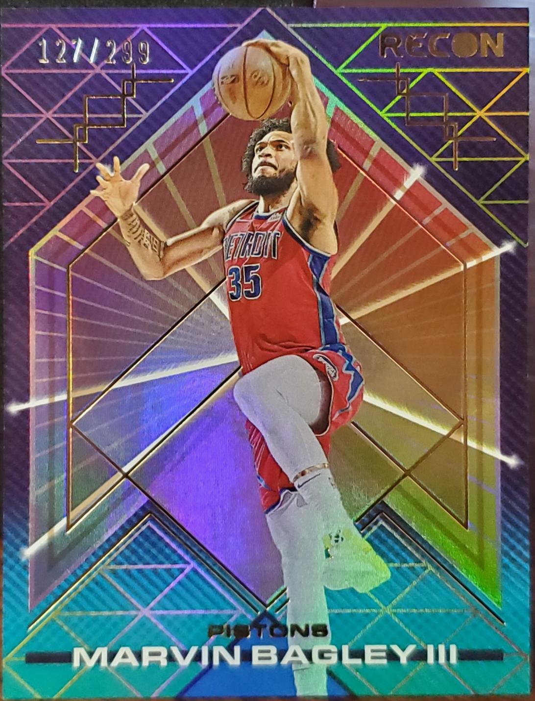 Marvin Bagley III [Bronze] #153