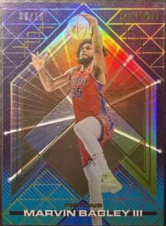 Marvin Bagley III [Gold] #153