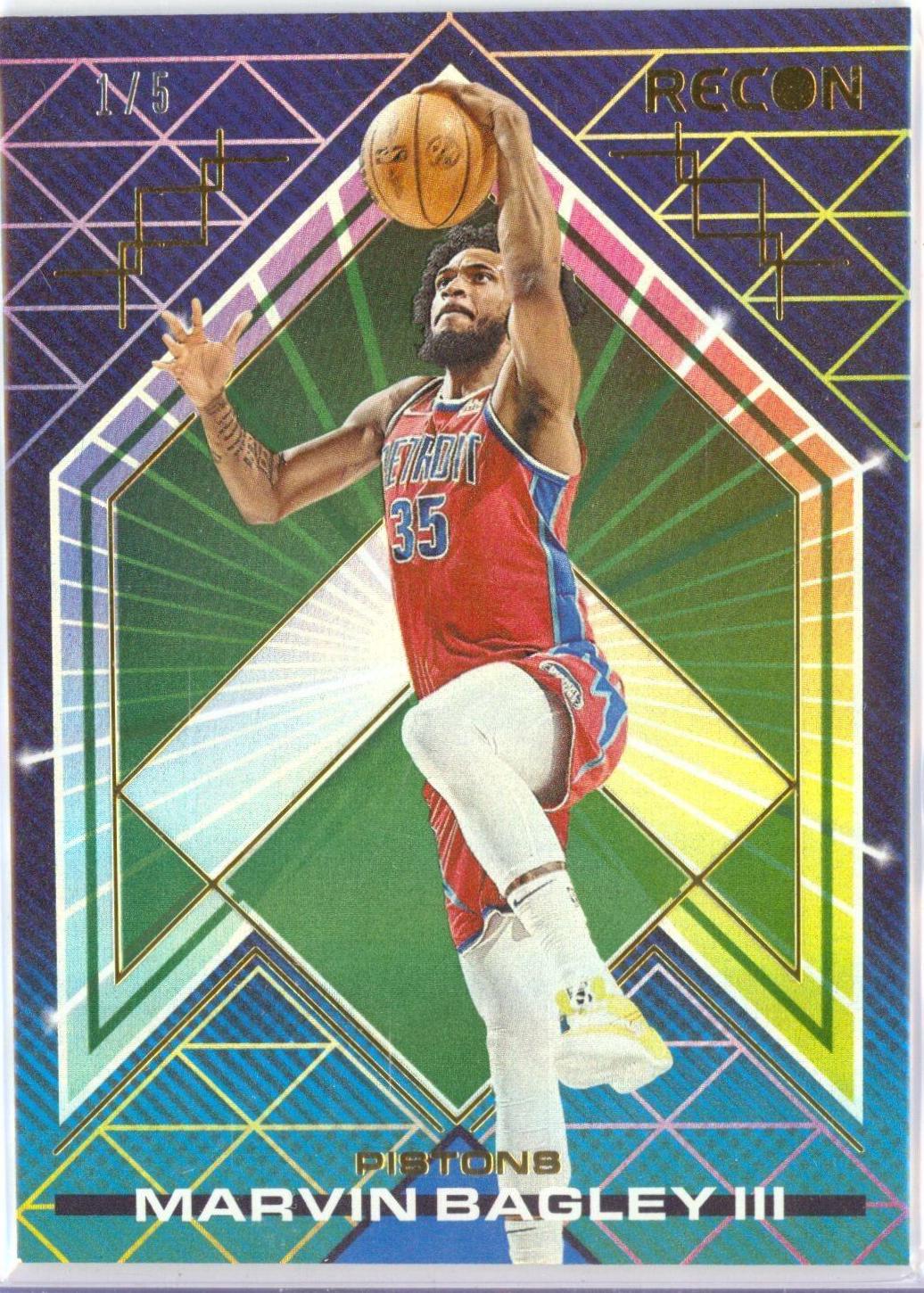 Marvin Bagley III [Green] #153