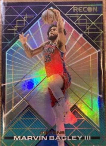 Marvin Bagley III [Holo] #153