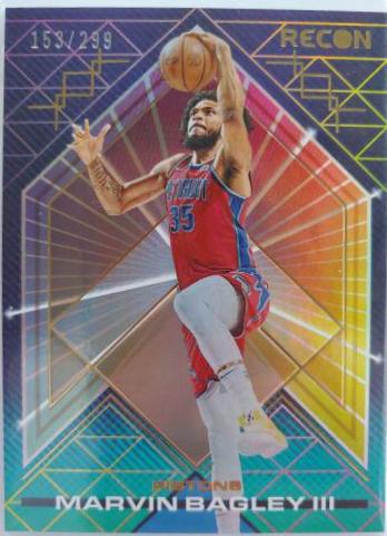Marvin Bagley III [Orange] #153