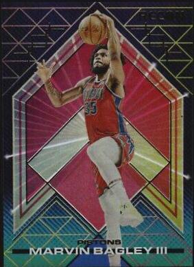 Marvin Bagley III [Pink] #153