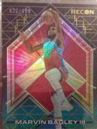 Marvin Bagley III [Red] #153
