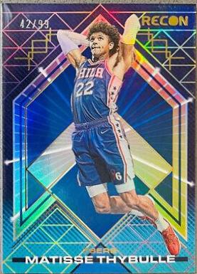 Matisse Thybulle [Blue] #138